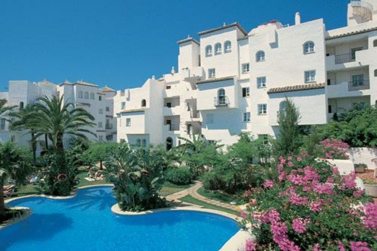 Apartamentos Pueblo Quinta Benalmádena Exteriér fotografie