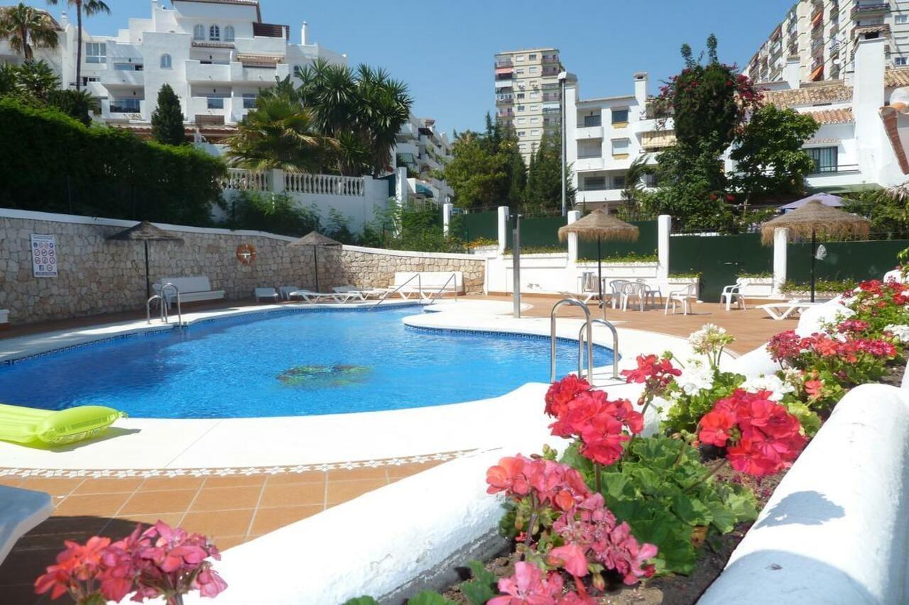 Apartamentos Pueblo Quinta Benalmádena Exteriér fotografie