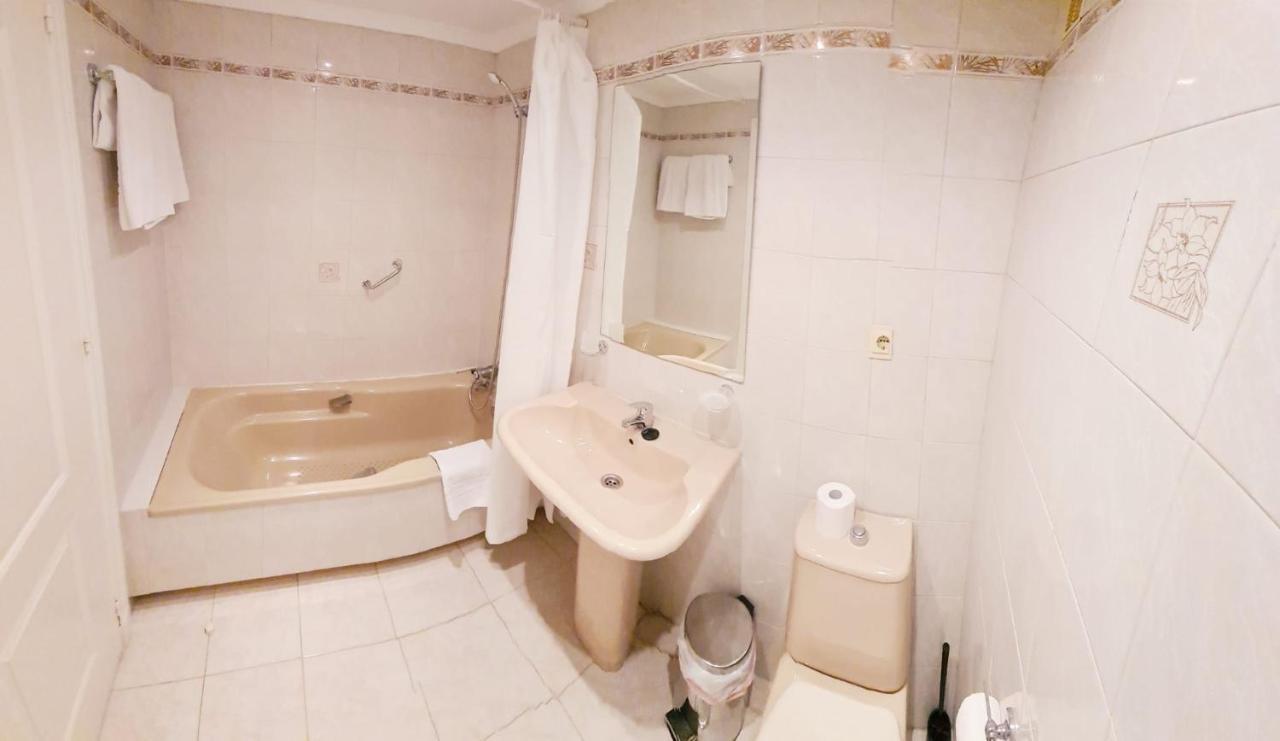 Apartamentos Pueblo Quinta Benalmádena Exteriér fotografie