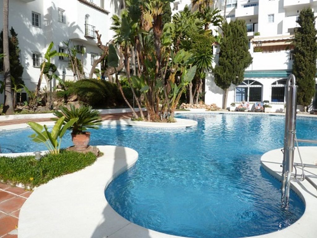 Apartamentos Pueblo Quinta Benalmádena Exteriér fotografie