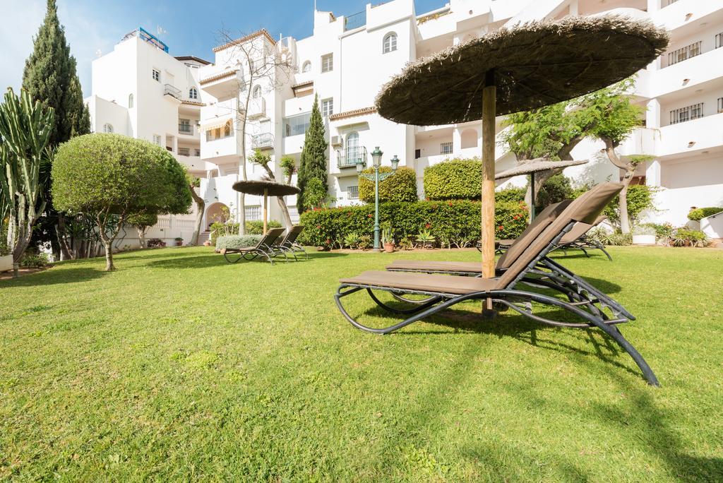 Apartamentos Pueblo Quinta Benalmádena Exteriér fotografie