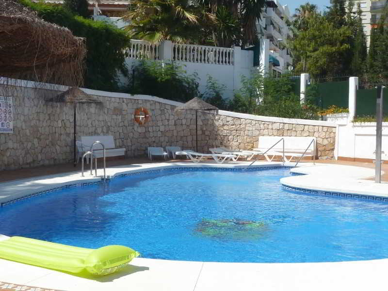 Apartamentos Pueblo Quinta Benalmádena Exteriér fotografie