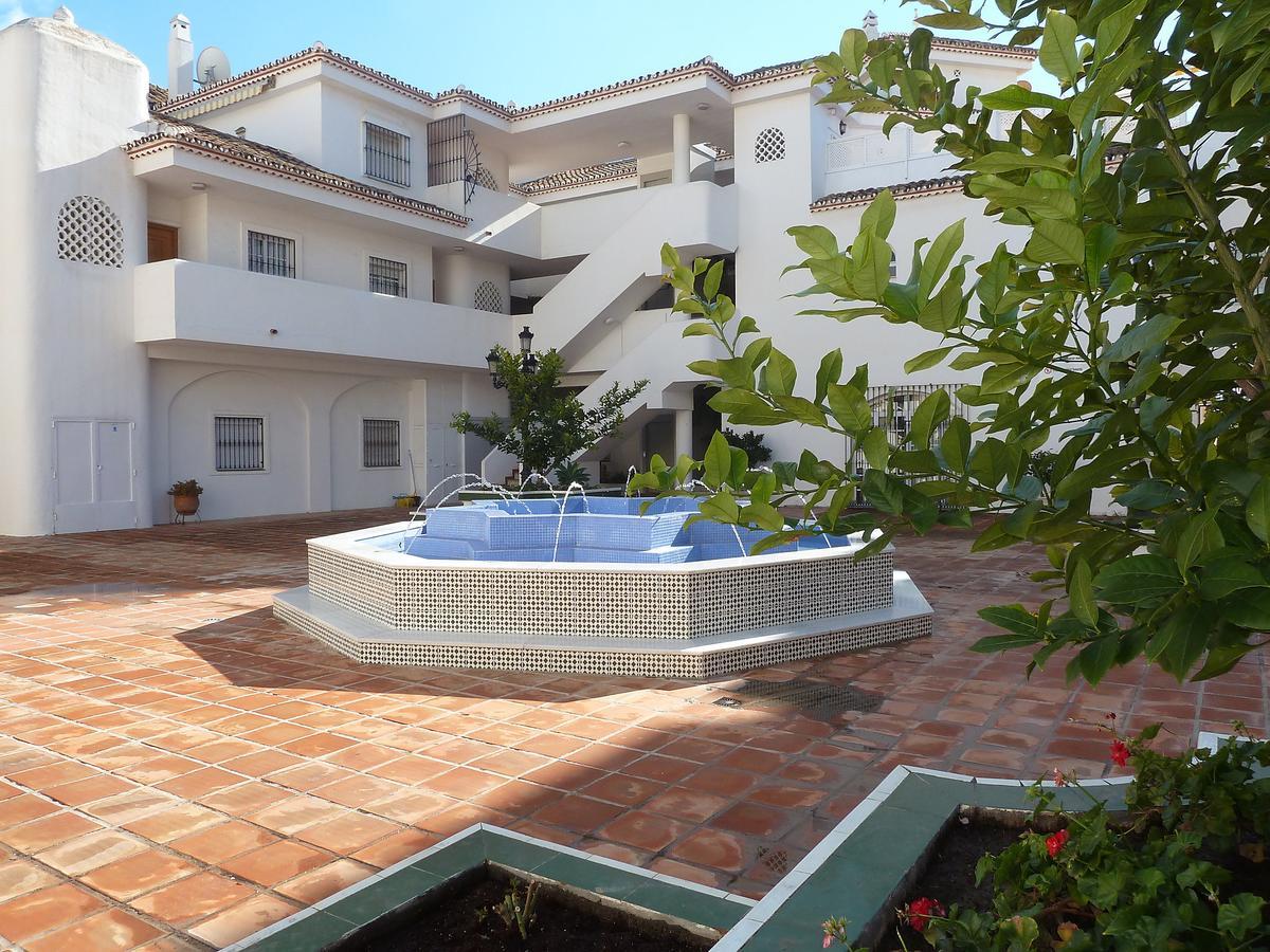 Apartamentos Pueblo Quinta Benalmádena Exteriér fotografie
