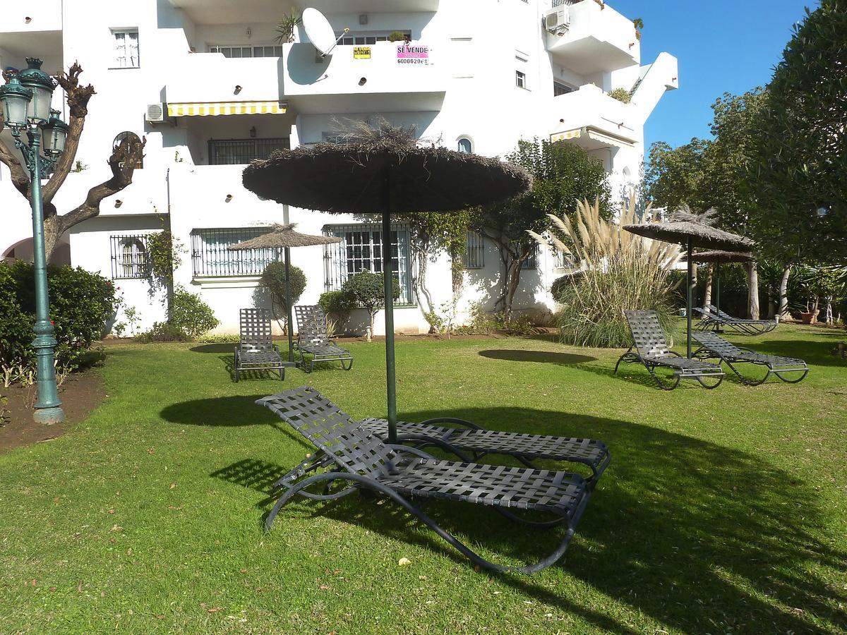 Apartamentos Pueblo Quinta Benalmádena Exteriér fotografie