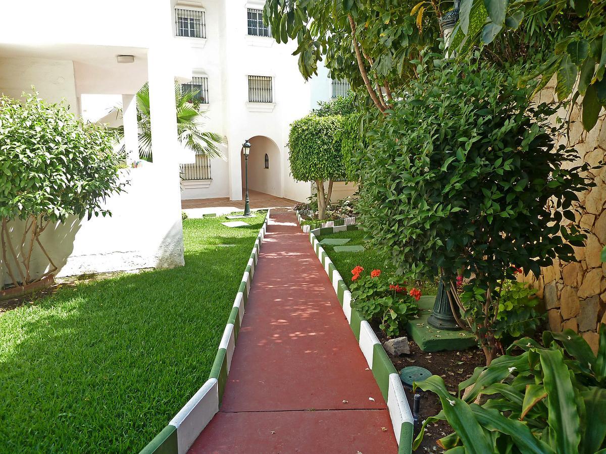 Apartamentos Pueblo Quinta Benalmádena Exteriér fotografie