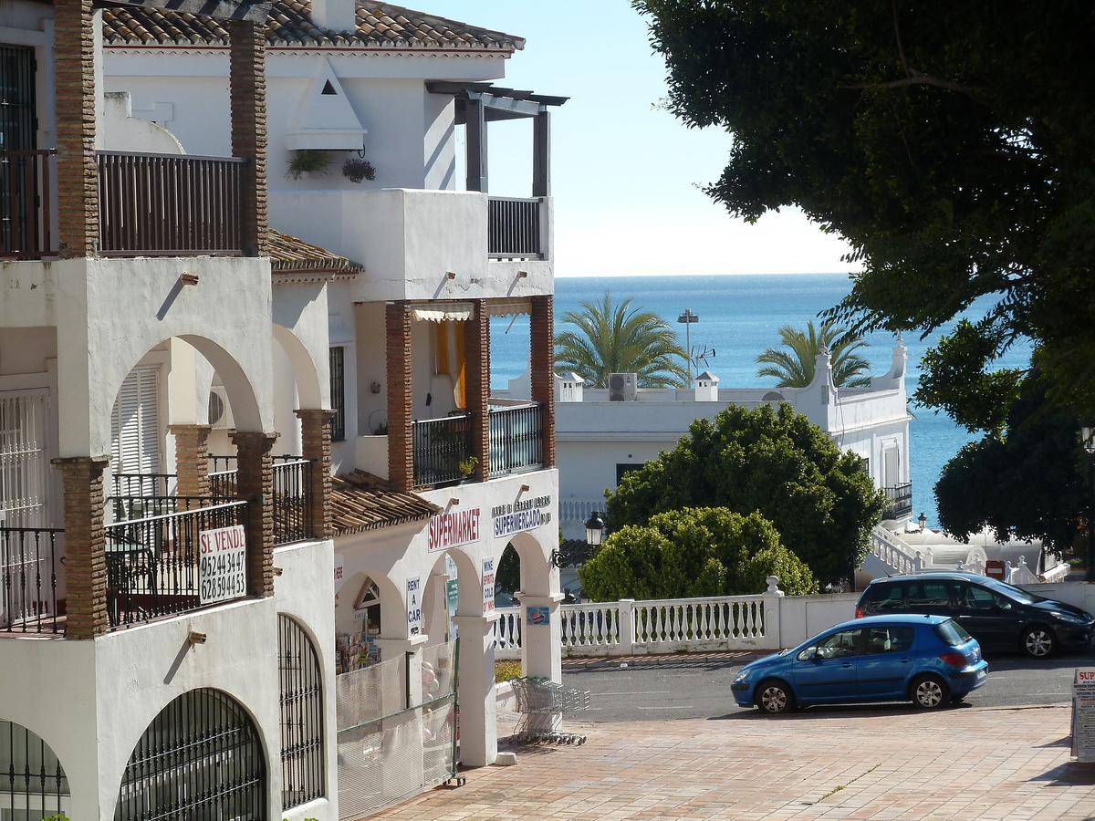 Apartamentos Pueblo Quinta Benalmádena Exteriér fotografie